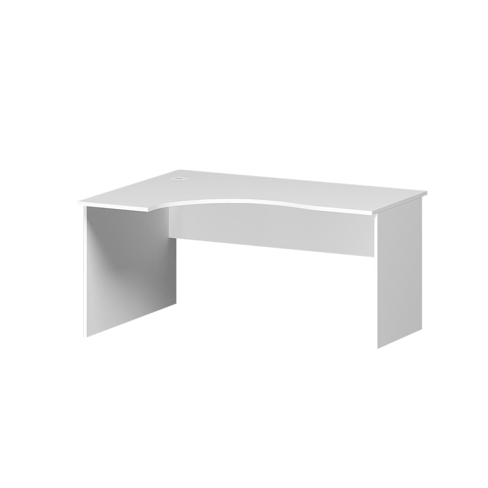 Стол эргономичный левый 1600x1200x760