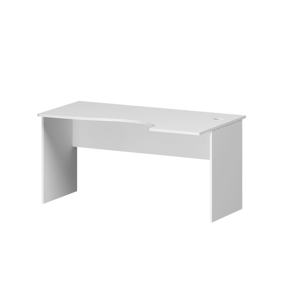 Стол эргономичный правый 1600x900x760