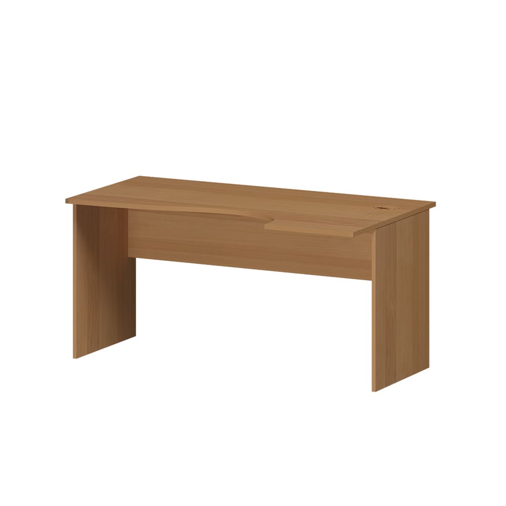 Стол эргономичный правый 1600x900x760