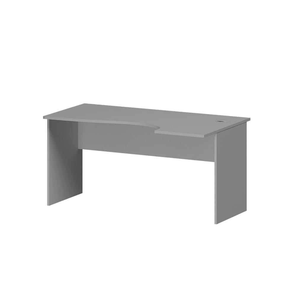 Стол эргономичный правый 1600x900x760