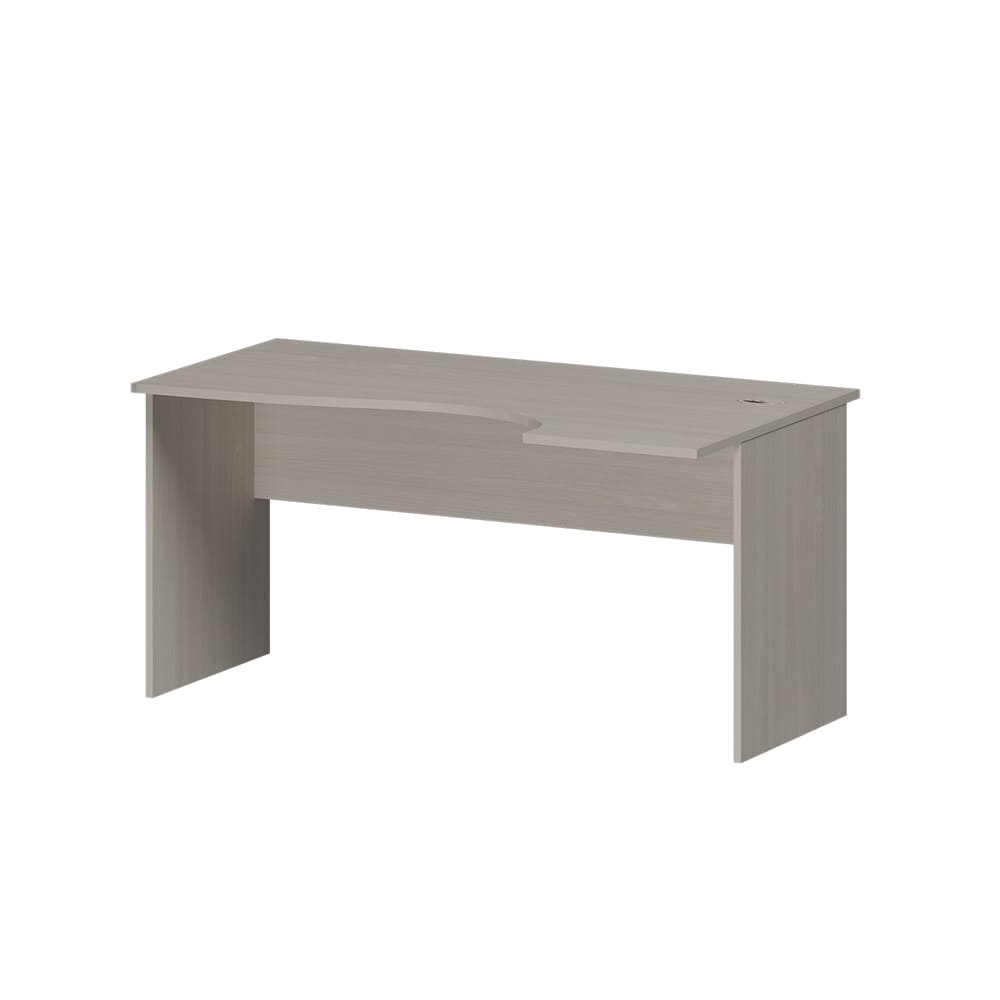 Стол эргономичный правый 1600x900x760