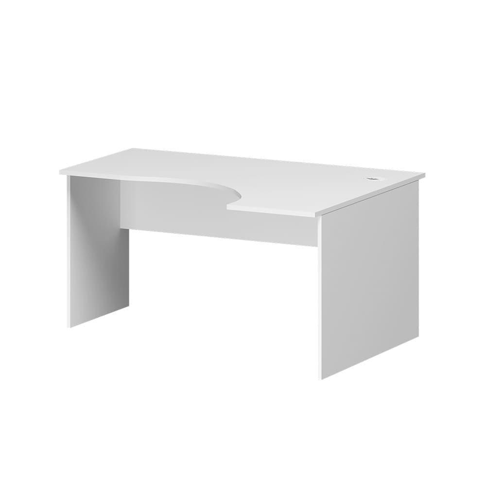 Стол эргономичный правый 1600x1200x760