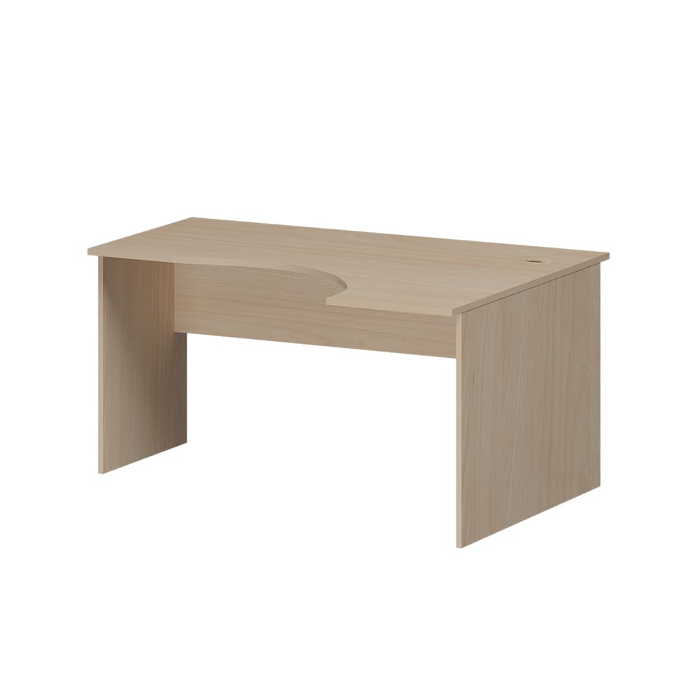 Стол эргономичный правый 1600x1200x760