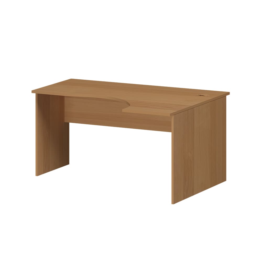 Стол эргономичный правый 1600x1200x760