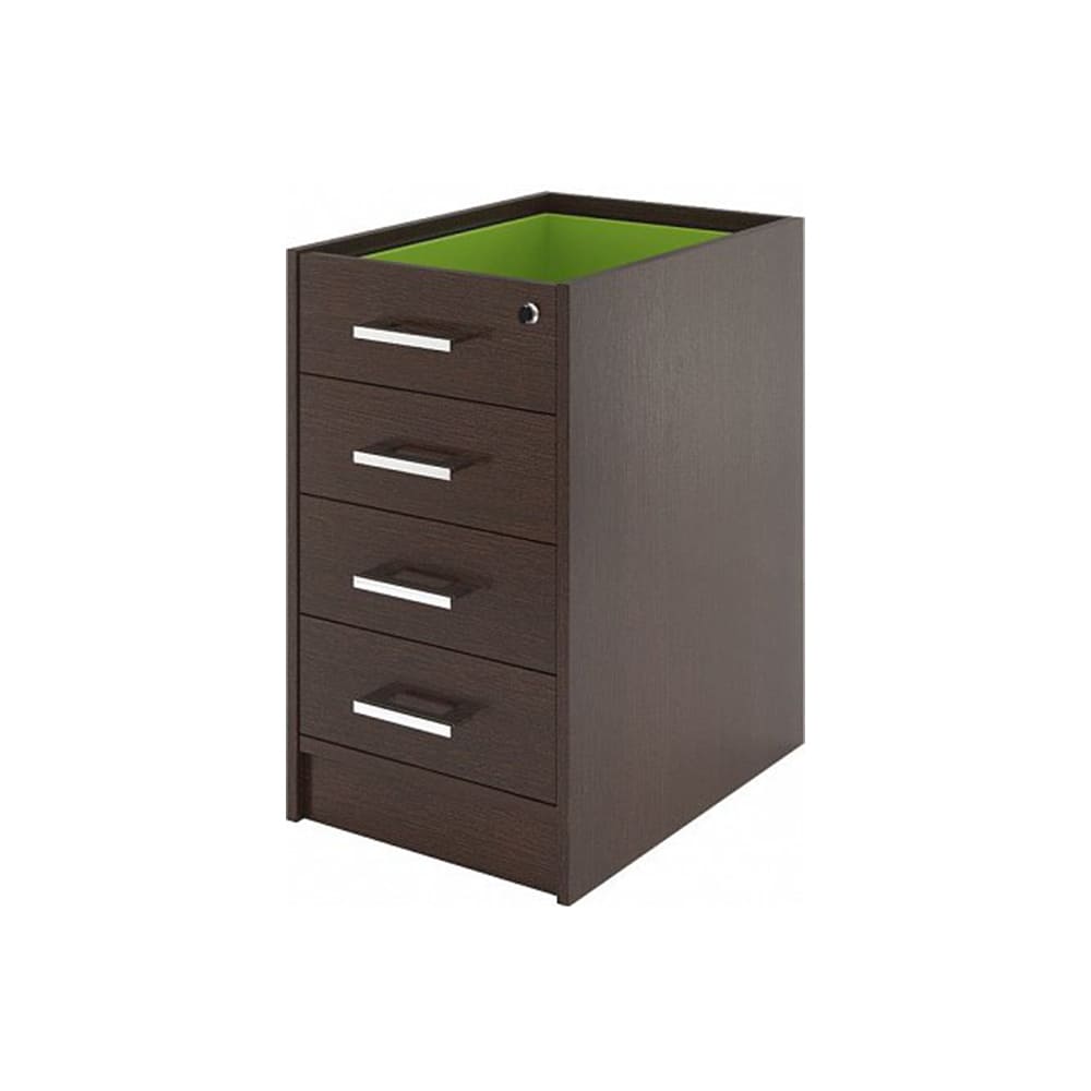 Корпус тумбы приставной 440x600x740