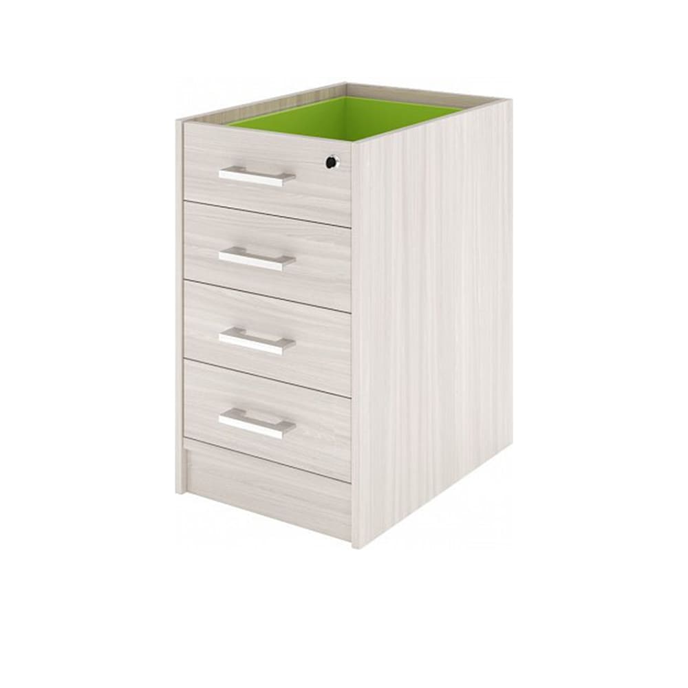 Корпус тумбы приставной 440x600x740