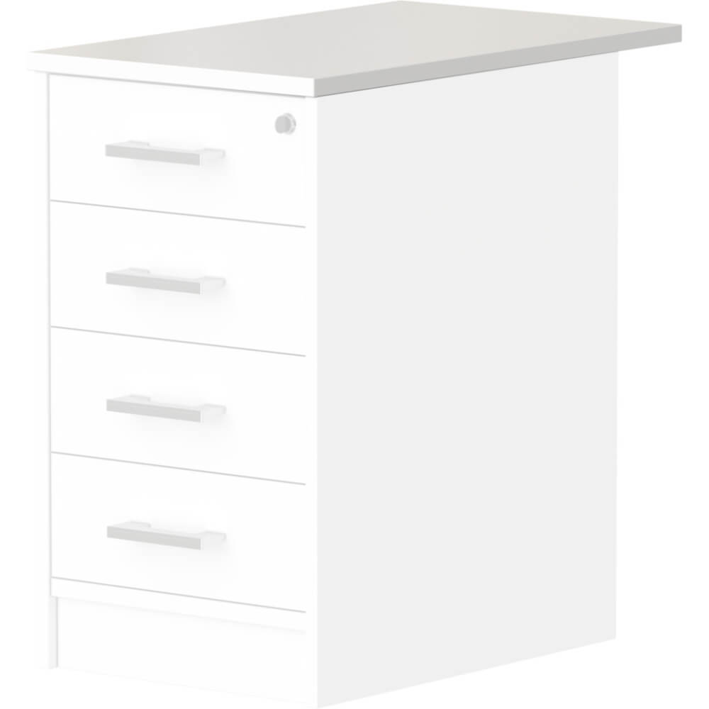 Топ к приставной тумбе АТ-07 440x730x22