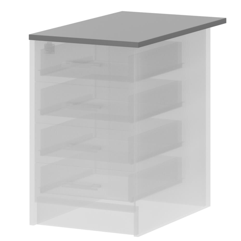 Топ к приставной тумбе АТ-07 440x730x22