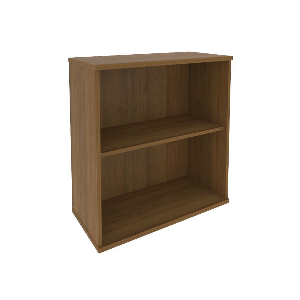 Стеллаж низкий широкий 2 ур. 770x365x828