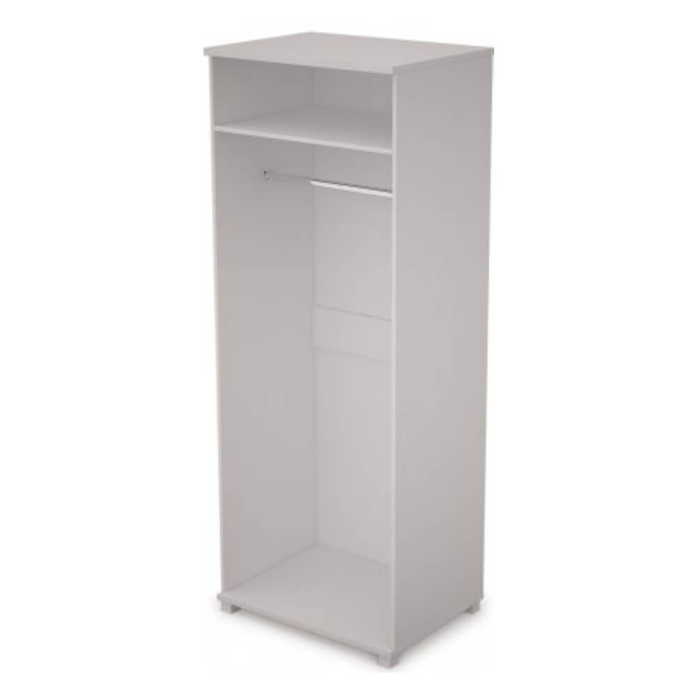 Шкаф для одежды глубокий 800x600x2116 ХДФ