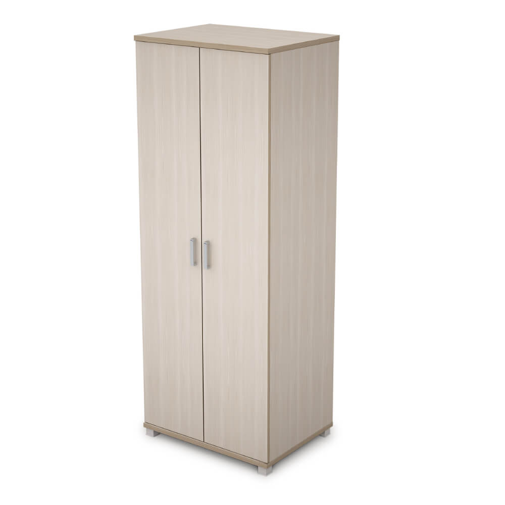 Шкаф для одежды глубокий 800x600x2116 ХДФ