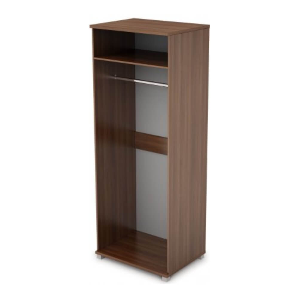 Шкаф для одежды глубокий 800x600x2116 ХДФ