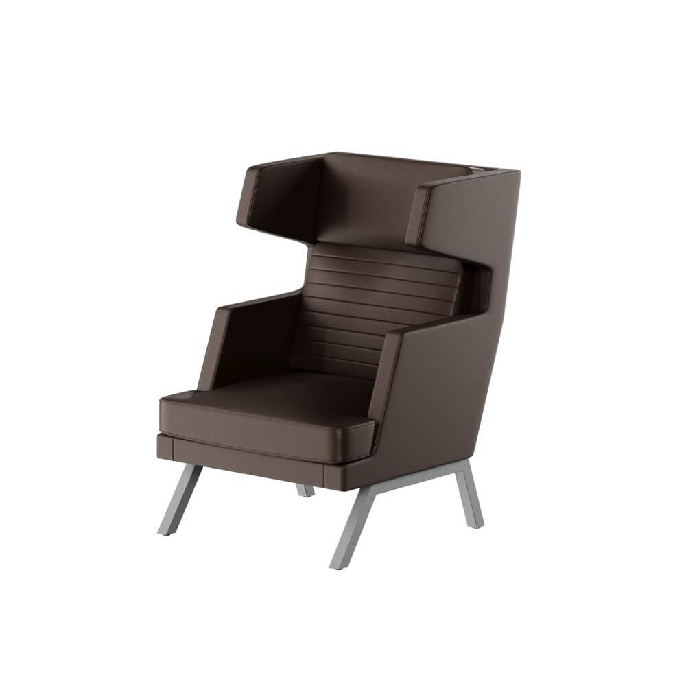 Aldo кресло высокое 790x960x1180