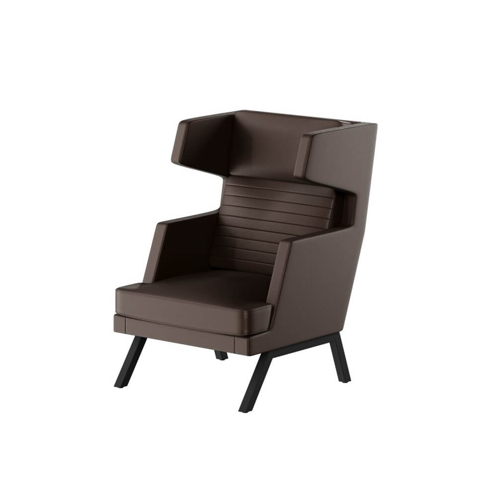 Aldo кресло высокое 790x960x1180