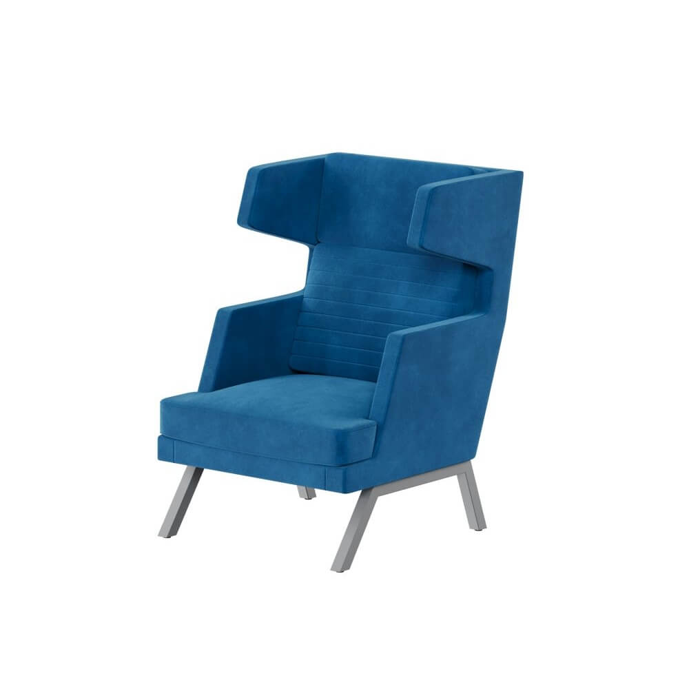 Aldo кресло высокое 790x960x1180