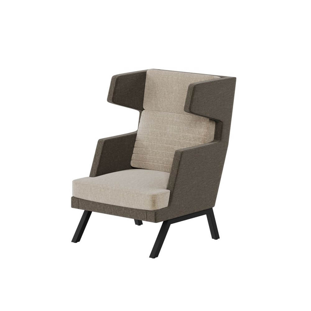 Aldo кресло высокое 790x960x1180