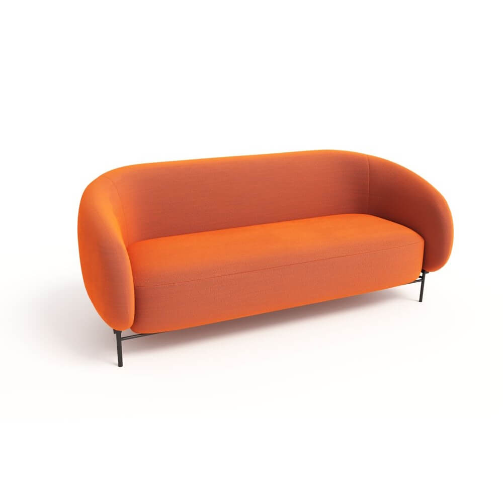 Belt диван двухместный  1560x850x730