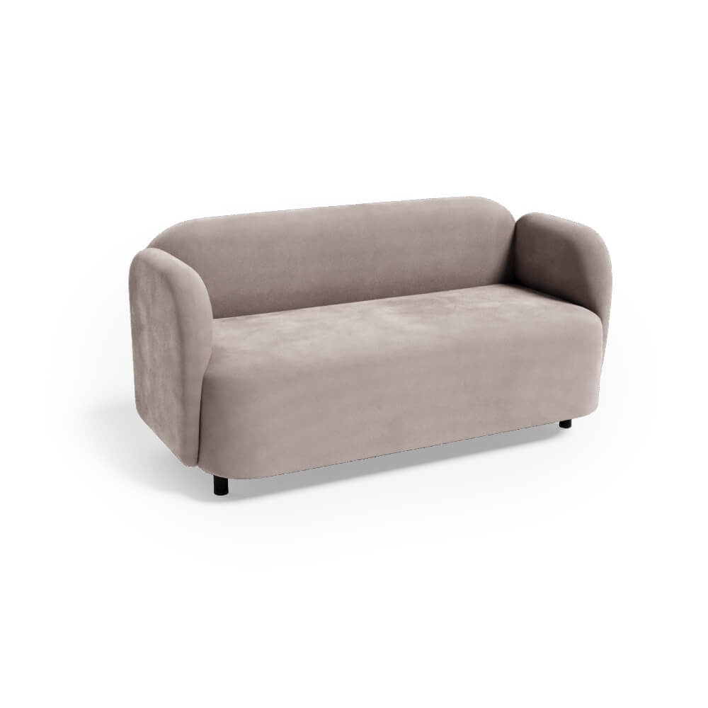 Mons диван двухместный 1500x700x740