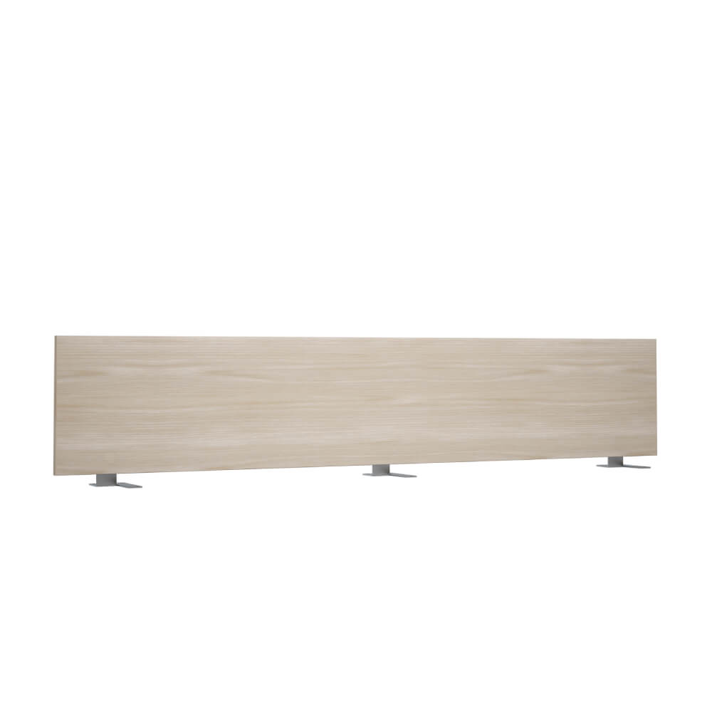 Экран фронтальный ЛДСП для сдвоенных столов Бенч 1200x16x300