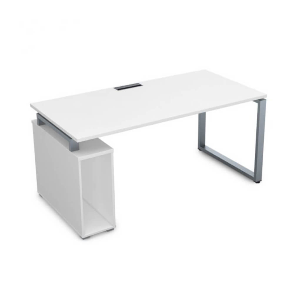 Стол с тумбой под системный блок 1800x800x750