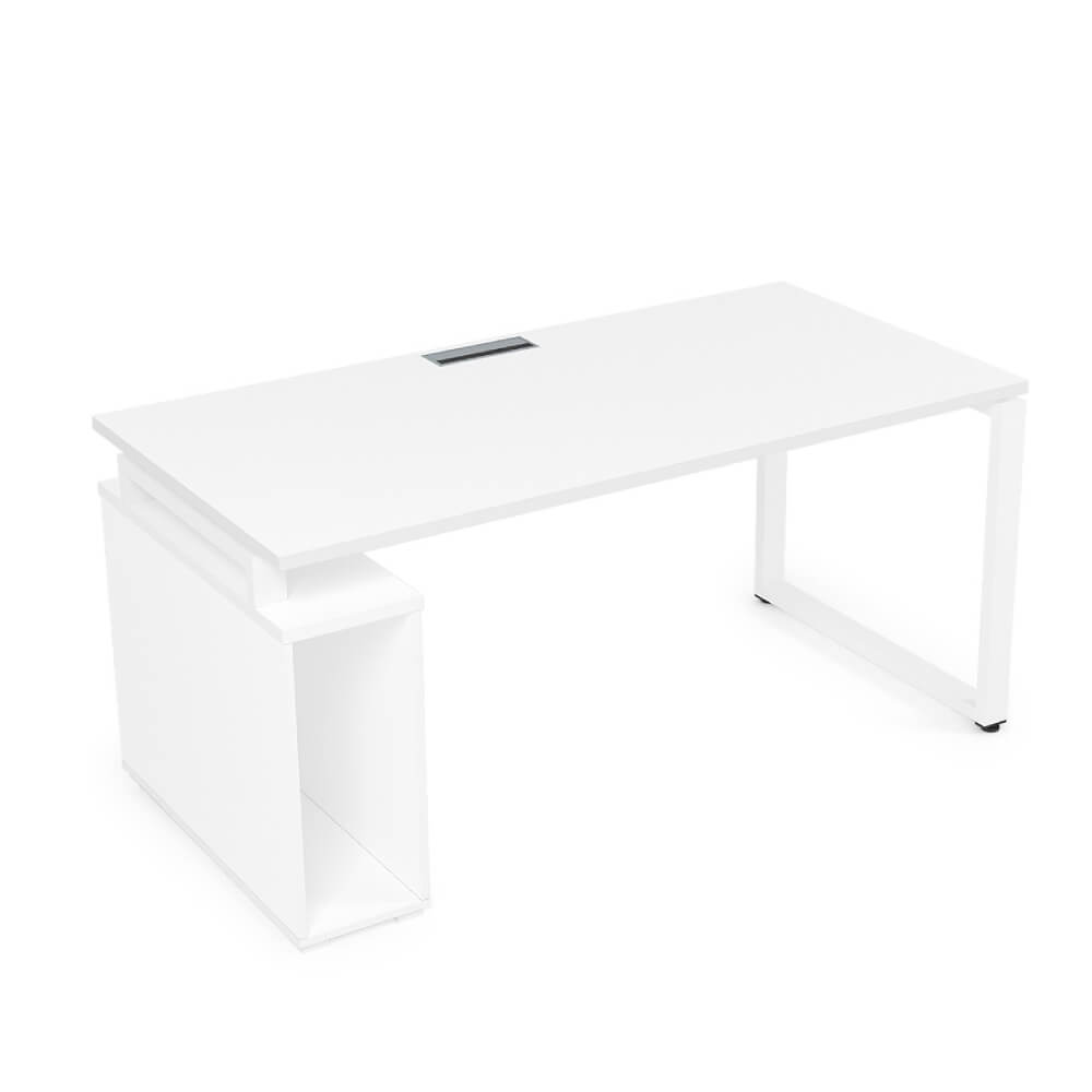 Стол с тумбой под системный блок 1800x800x750