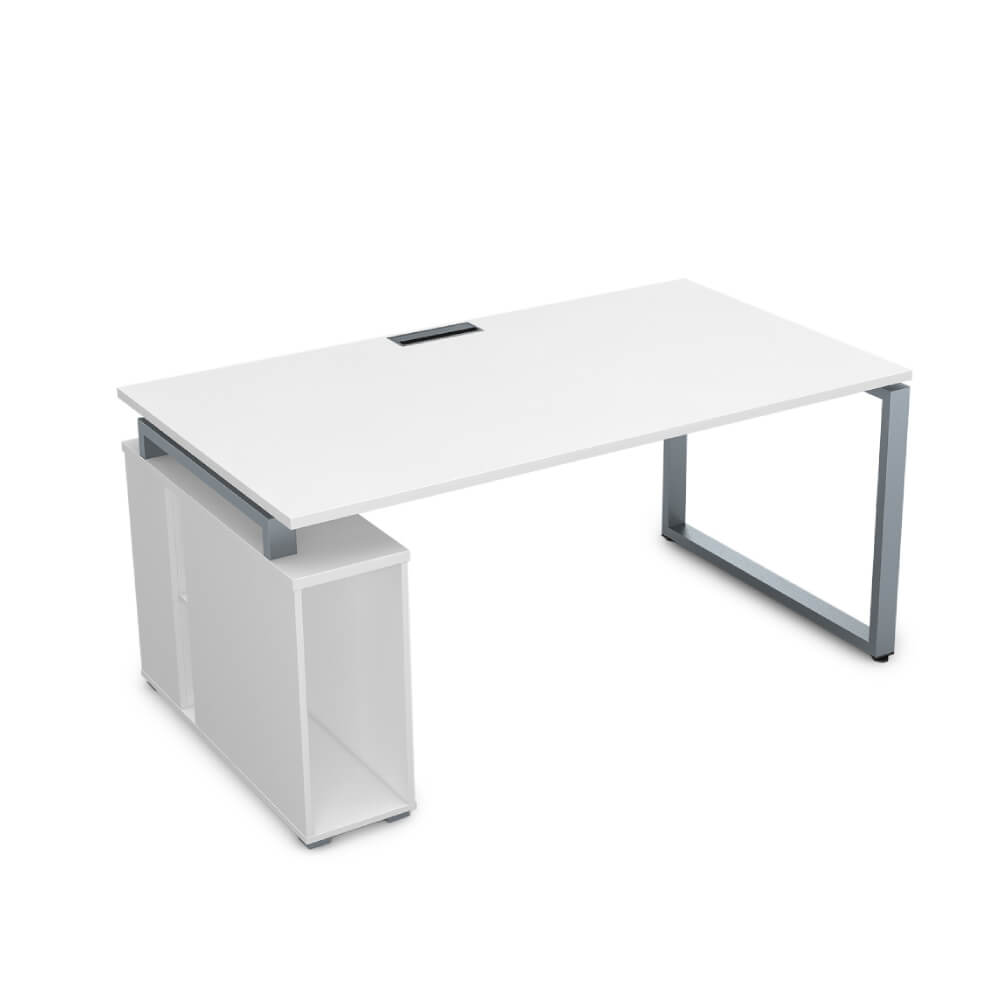 Стол с тумбой под системный блок 2000x900x750