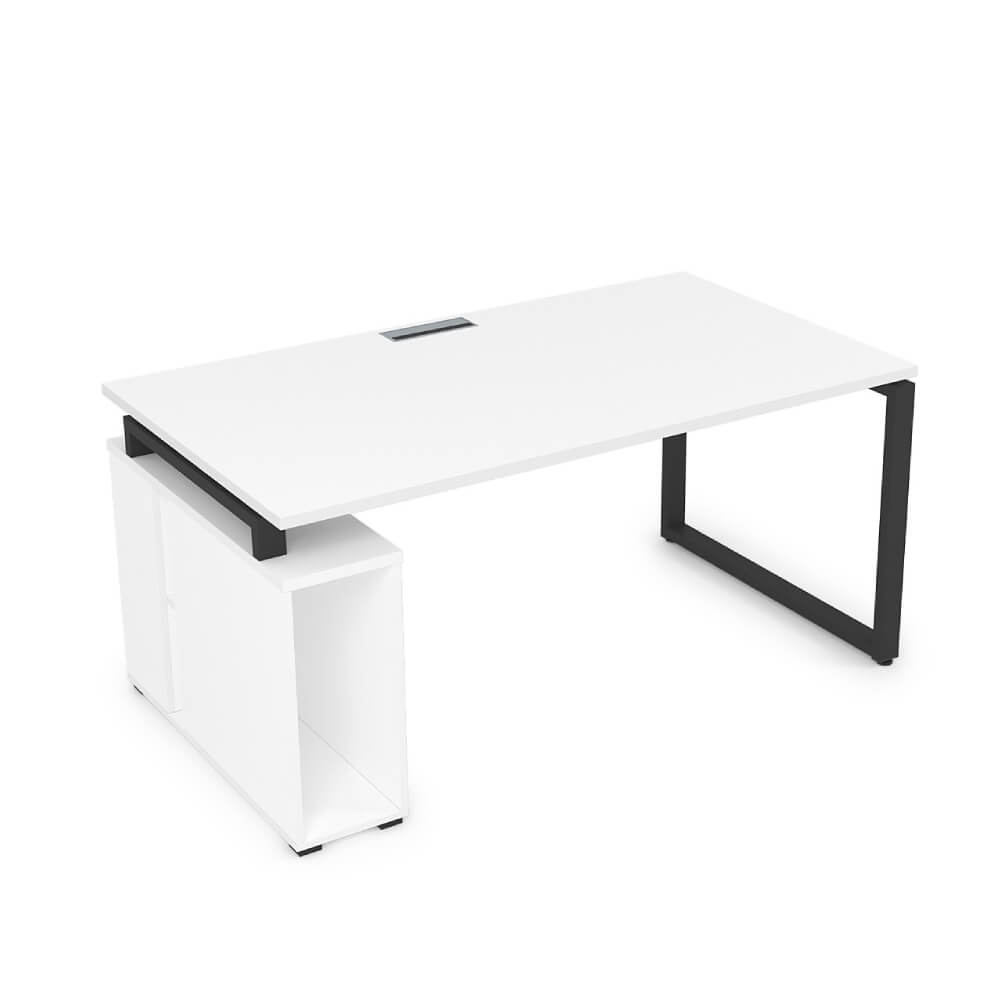 Стол с тумбой под системный блок 2000x900x750