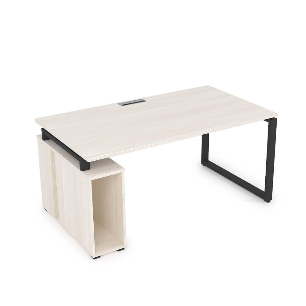 Стол с тумбой под системный блок 2000x900x750