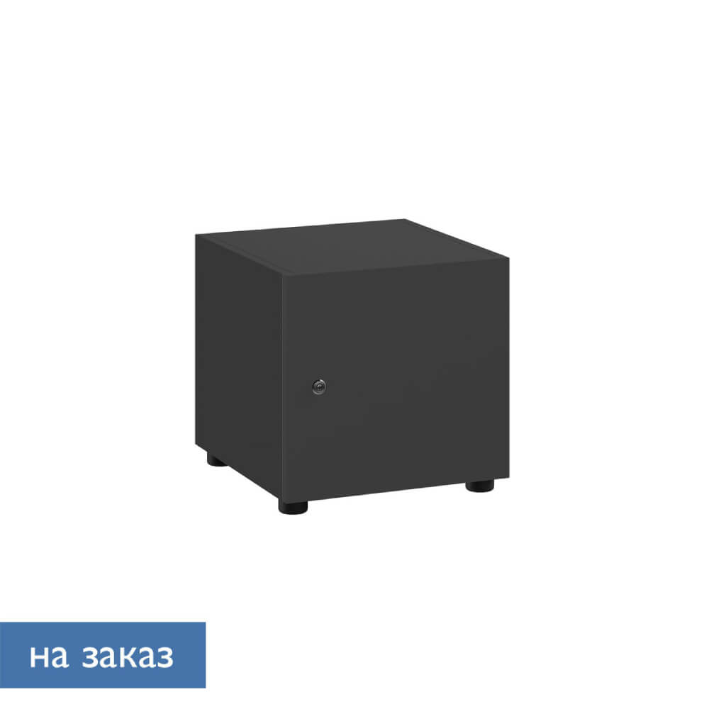 Шкаф-ячейка средний/нижний 400x420x390