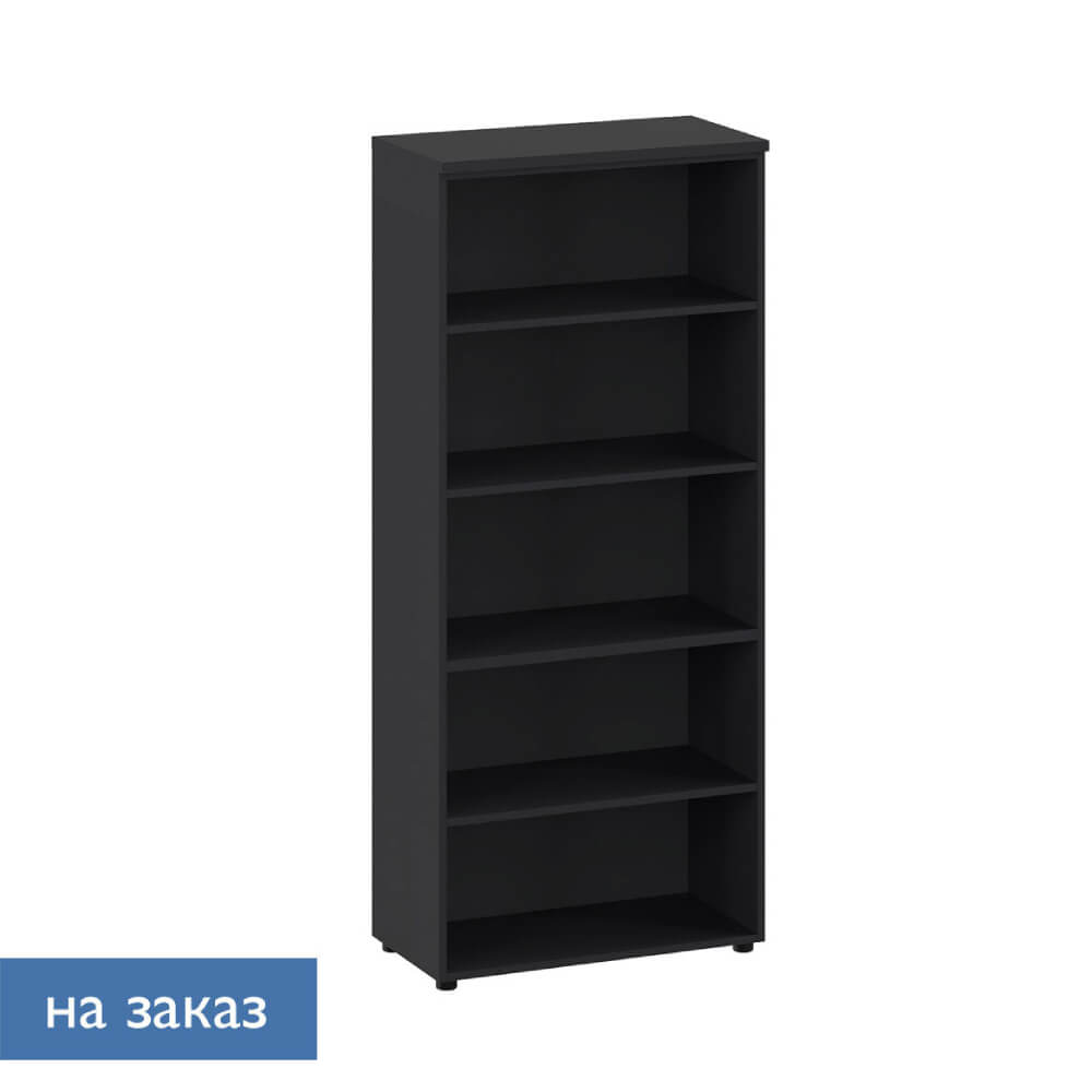 Стеллаж высокий 5 ур. 800x420x1850