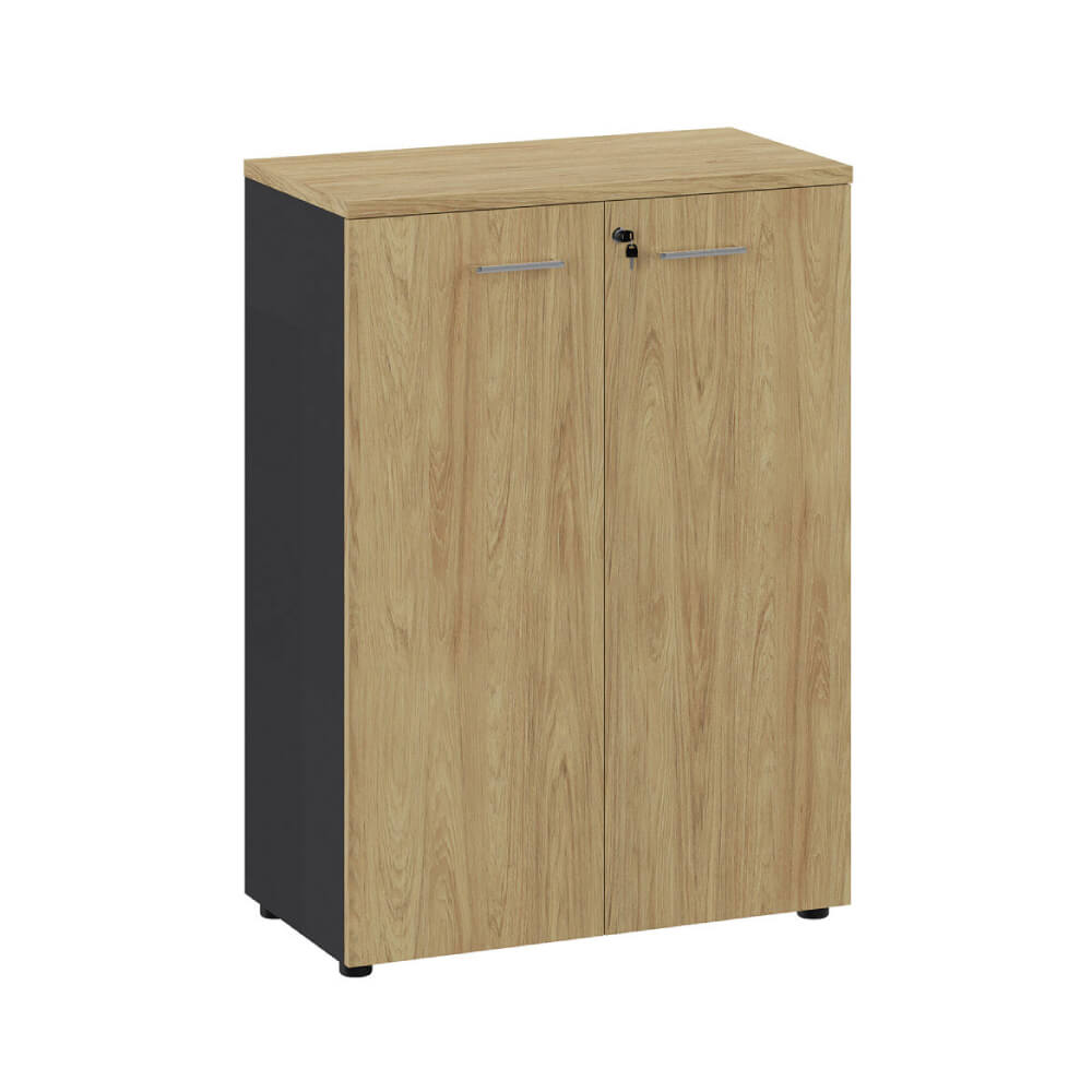 Шкаф средний 3 ур. 800x420x1120