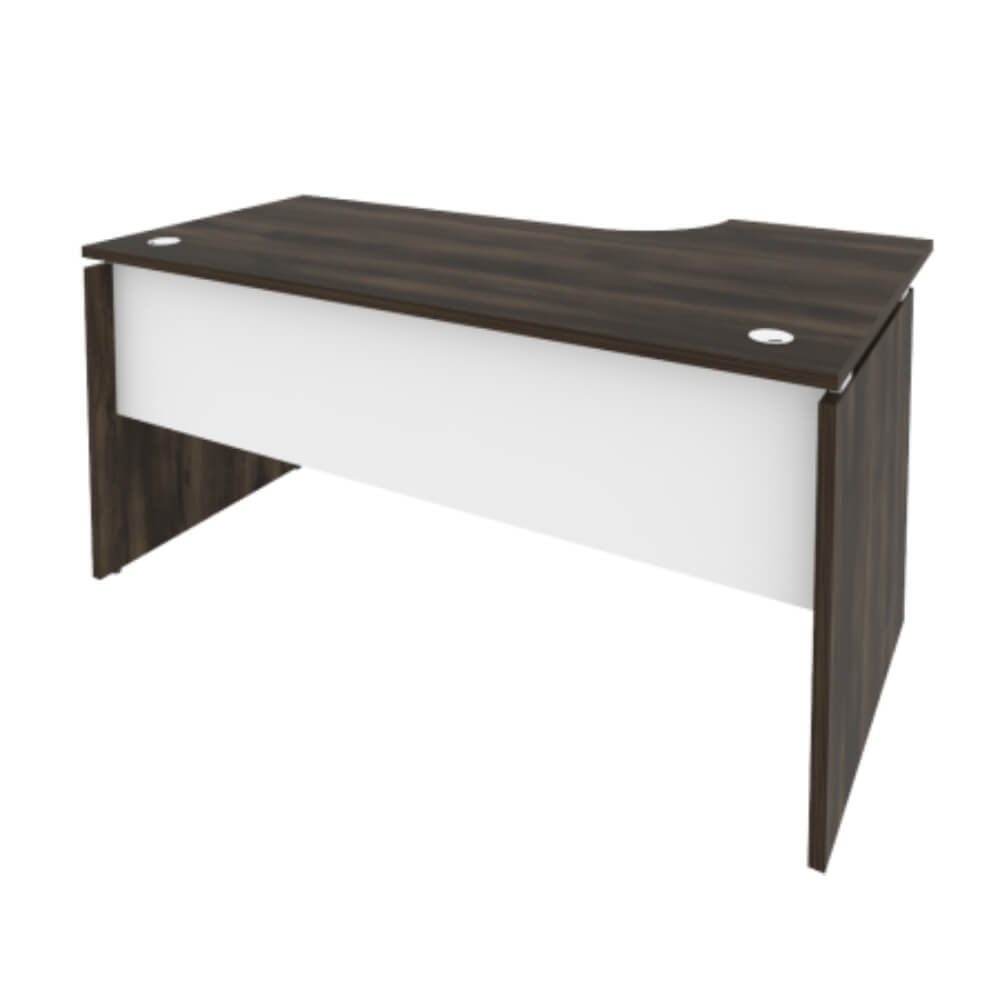 Стол эргономичный левый 1590x980x750