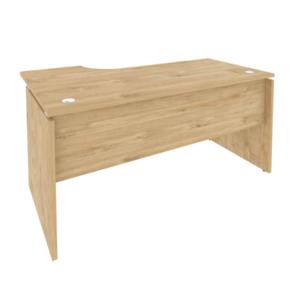 Стол эргономичный правый 1590x980x750