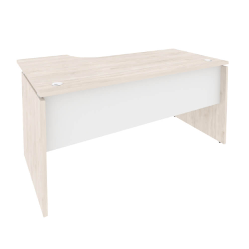 Стол эргономичный правый 1590x980x750