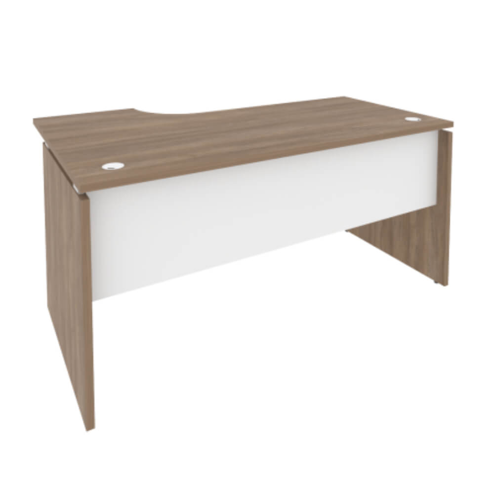 Стол эргономичный правый 1590x980x750