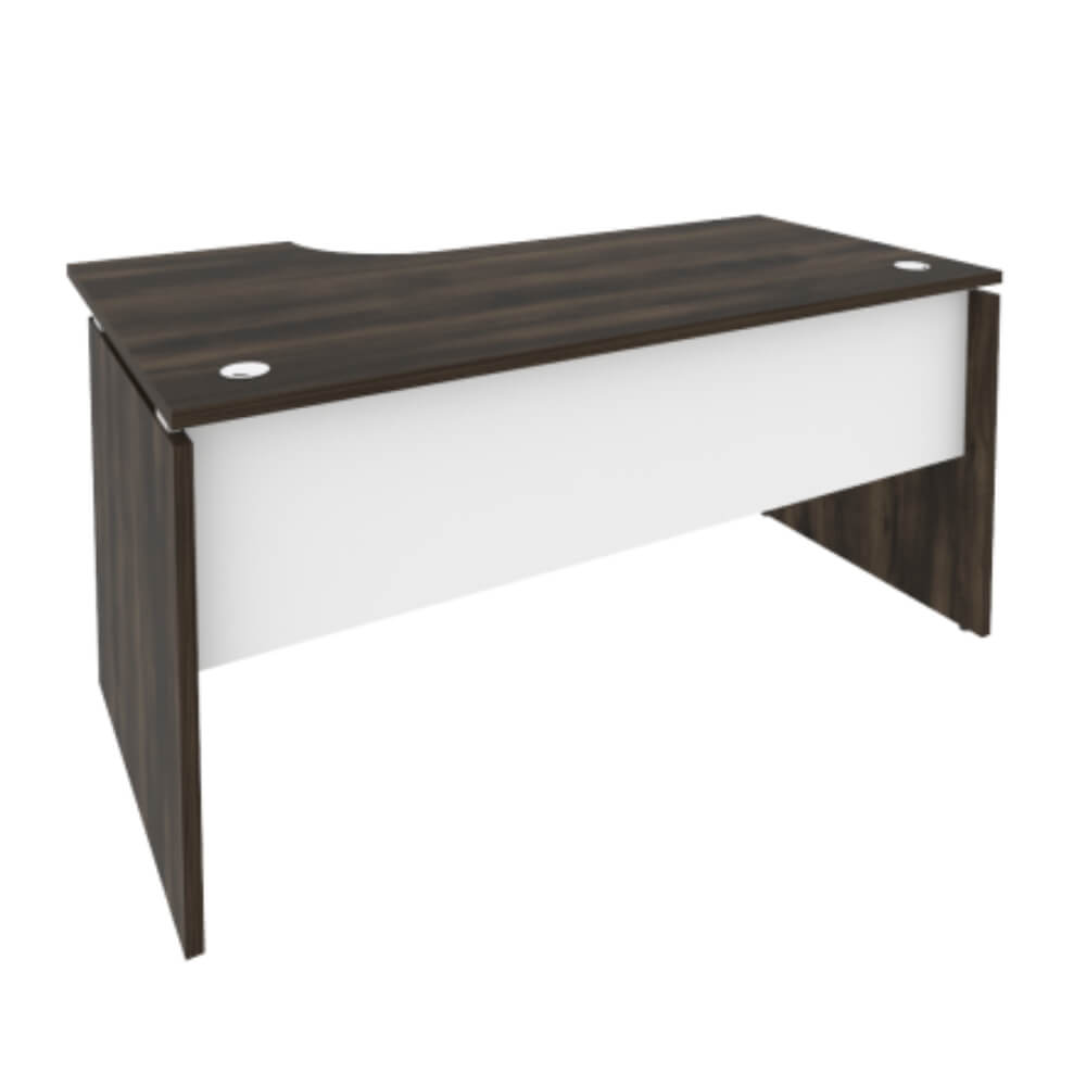 Стол эргономичный правый 1590x980x750