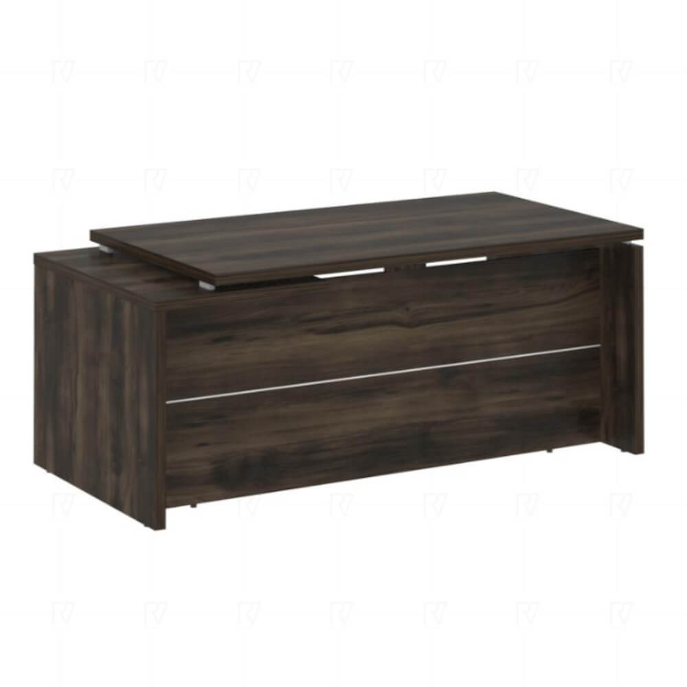 Стол руководителя прямой, правый 2000x900x750