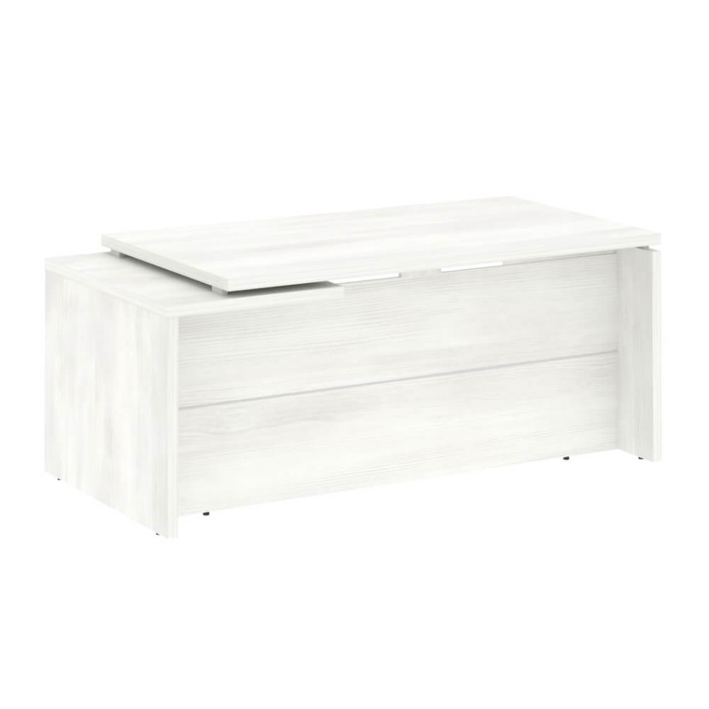 Стол руководителя прямой, правый 2000x900x750