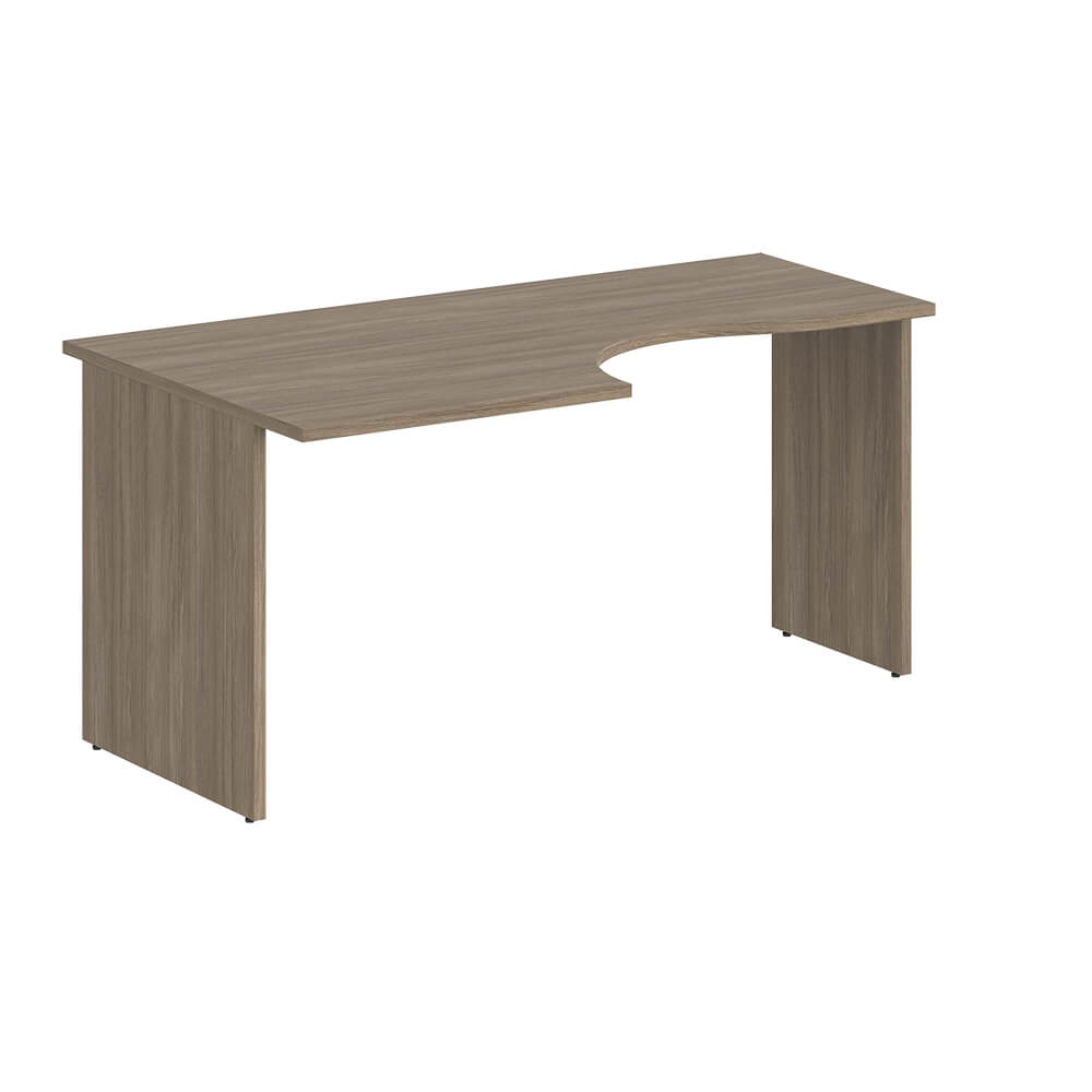 Стол эргономичный левый 1600x900x750