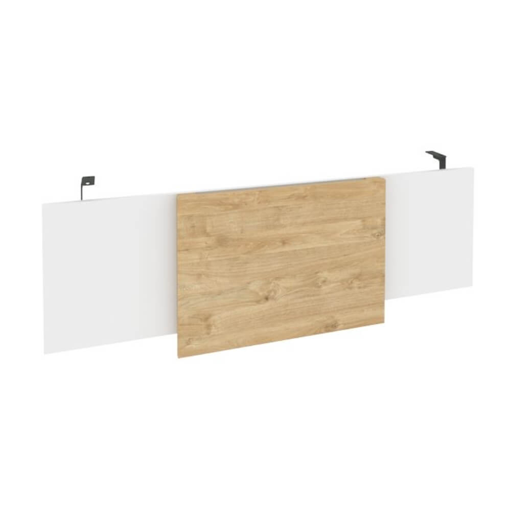 Царга стола руководителя (Антрацит металл) 1340x450x54