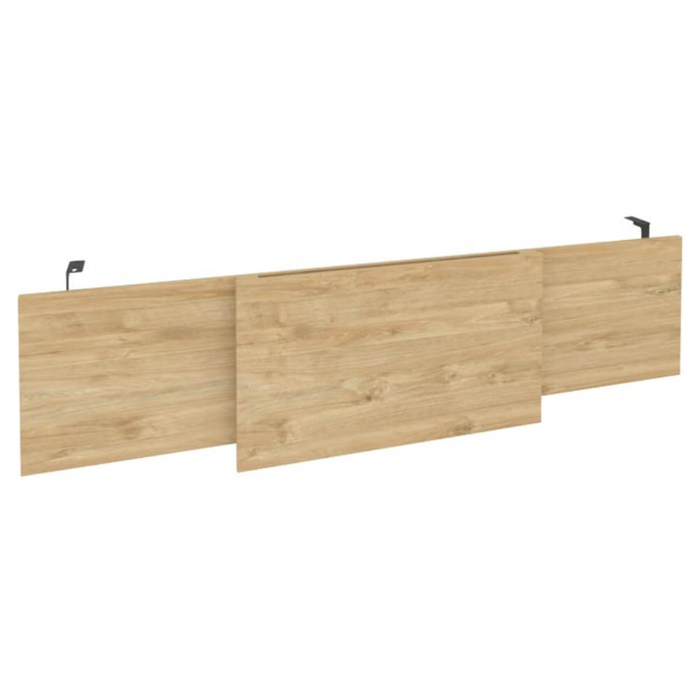 Царга стола руководителя (Антрацит металл) 1740x450x54