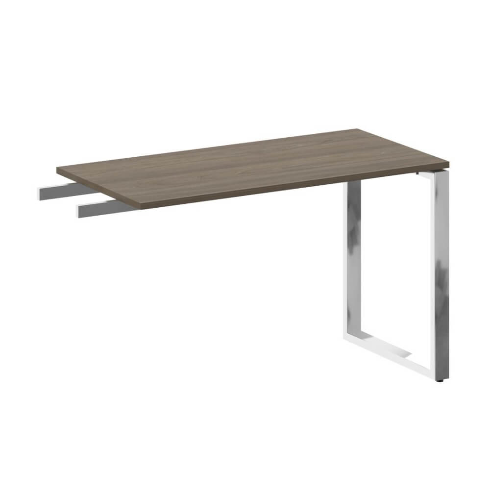 Брифинг-приставка на О-обр. м/к 1200x600x750