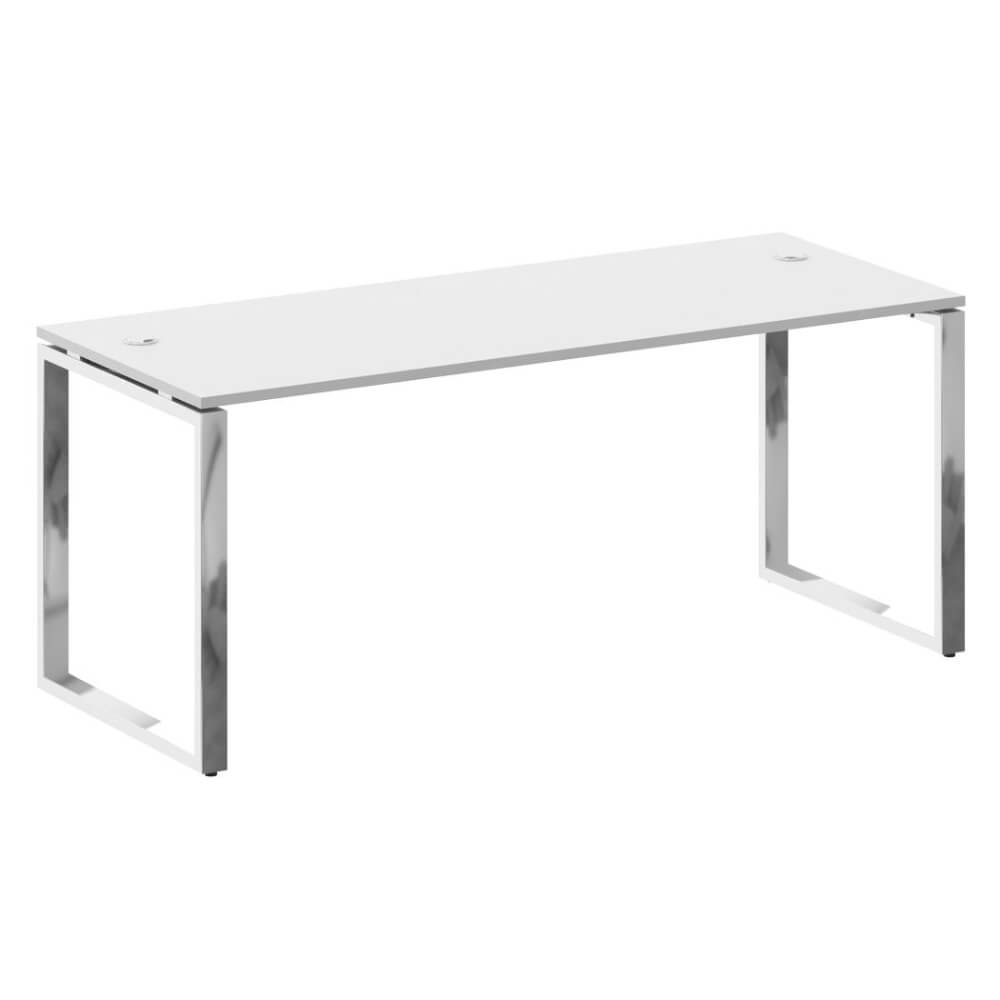 Стол руководителя на О-обр. м/к 1800x720x750