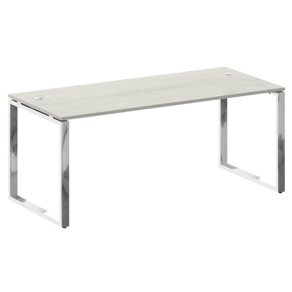 Стол руководителя на О-обр. м/к 1800x800x750