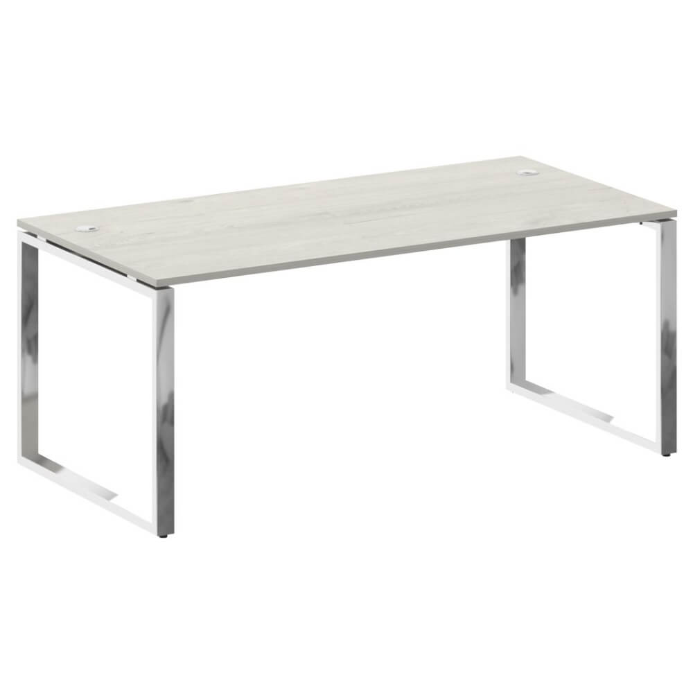 Стол руководителя на О-обр. м/к 1800x900x750