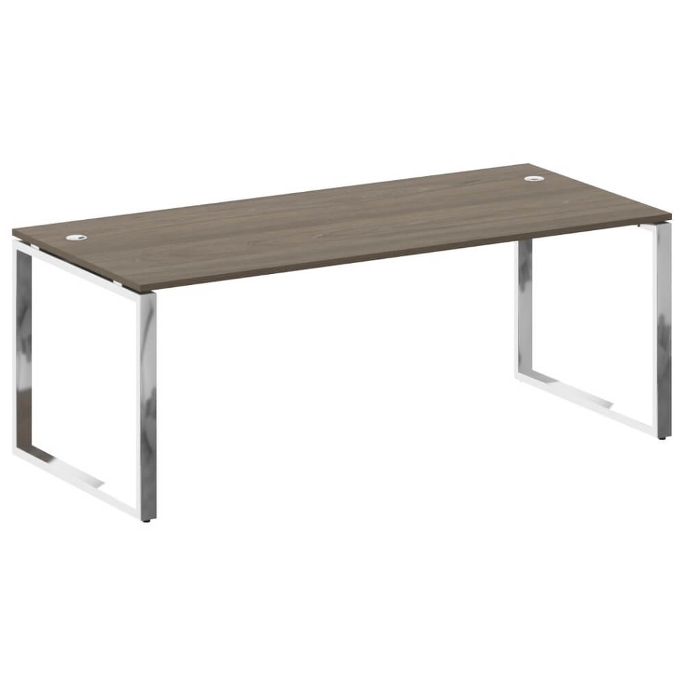 Стол руководителя на О-обр. м/к 2000x900x750