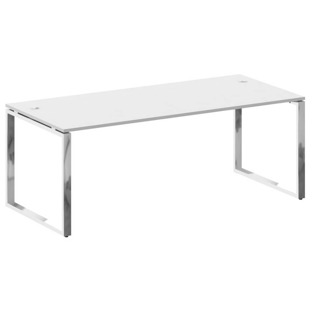 Стол руководителя на О-обр. м/к 2000x900x750