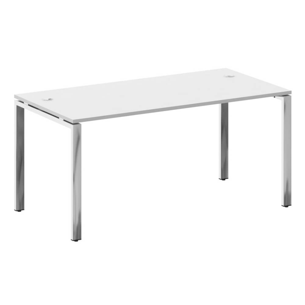 Стол руководителя на П-обр. м/к 1600x800x750