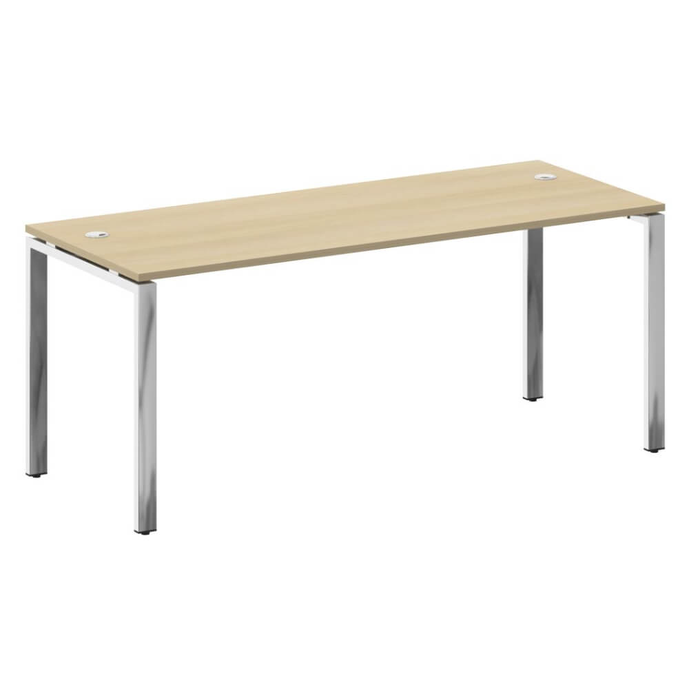 Стол руководителя на П-обр. м/к 1800x720x750