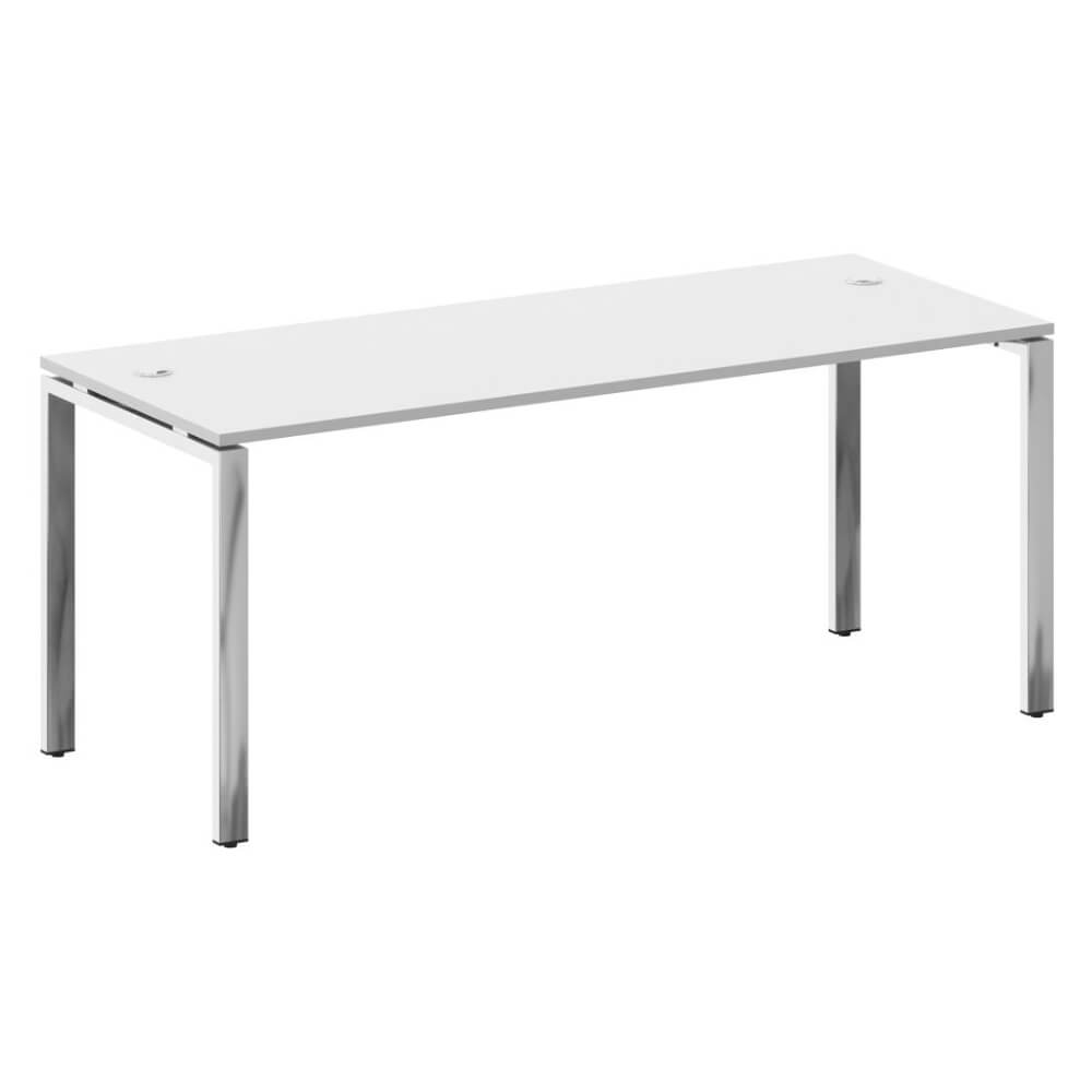 Стол руководителя на П-обр. м/к 1800x720x750